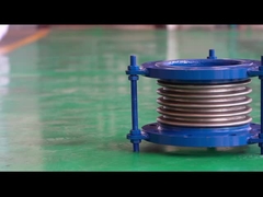 গোলাকার বর্গাকার আয়তক্ষেত্রাকার স্লিভ রিপল কম্পেনসেটর