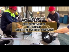 চাপযুক্ত রাবার জয়েন্ট ক্ষয় প্রতিরোধক কম্পন ডিম্পিং Nr/Epdm Pn6-Pn40