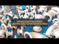 রাবার জয়েন্টের বিভিন্ন স্পেসিফিকেশন