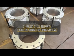 পাইপ সম্প্রসারণ এবং সংকোচনের জন্য শিল্প ধাতব স্থায়িত্ব রিপল কমপেনসার