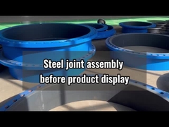 টিইউভি সার্টিফিকেশন এবং ইউপিএস শিপিংয়ের জন্য হট ডুব গ্যালভানাইজড মেটাল রিপল কমপেনসার