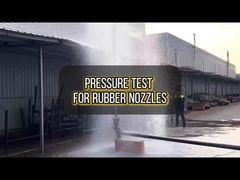 কাস্টমাইজড অ্যাপ্লিকেশনের জন্য অ্যাসিড-প্রতিরোধী ইলাস্টিক কাস্টম পণ্য