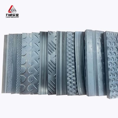 ছাঁচনির্মাণ মসৃণ রাবার শীট তেল প্রক্রিয়াজাত ক্ষয় প্রতিরোধী 20mm 25mm পুরু