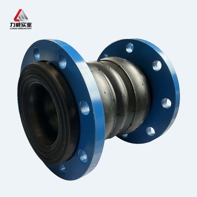 DN15-DN4000 2000 টিরও বেশি মোল্ড সেট সহ মাল্টি-স্ফিয়ার নমনীয় রাবার জয়েন্ট
