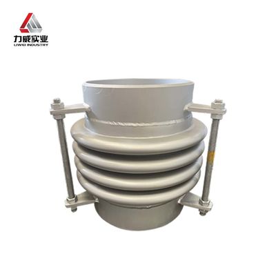 গ্যাস লাইন অক্ষীয় যৌগিক রিপল কমপেনসার SS304