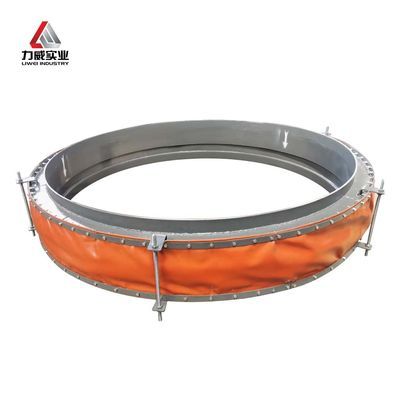 উচ্চ চাপ সিস্টেমের জন্য নন-মেটালিক ফ্যাব্রিক কম্পেনসেটর জয়েন্ট 3 ইঞ্চি