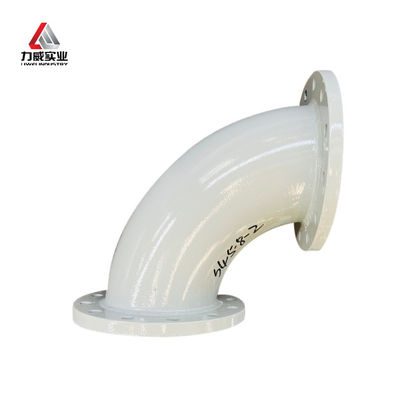 নিওপ্রেনে আচ্ছাদিত পাইপ সিস্টেম ওয়ার্কিং চাপ ফ্ল্যাঞ্জ সংযোগ ইনস্টলেশন