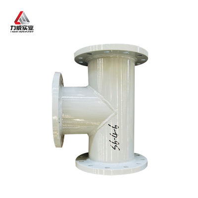 উচ্চ এবং নিম্ন তাপমাত্রা প্রতিরোধী আচ্ছাদিত পাইপ পিটিএফই সিস্টেম বড়