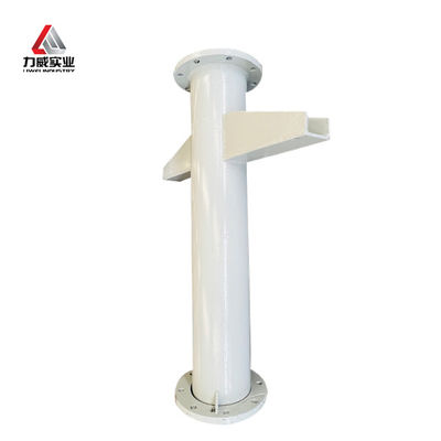 ঘর্ষণ প্রতিরোধ ক্ষমতা কাঁচা আচ্ছাদিত পাইপ ASTM/DIN তাপমাত্রা প্রতিরোধের