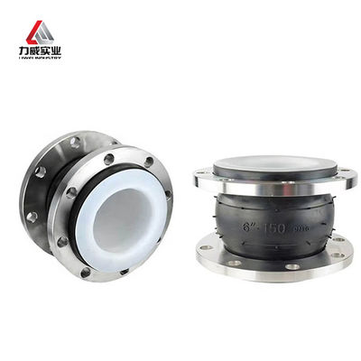 শিল্প প্রয়োগের জন্য বল রাবার পিটিএফই নমনীয় জয়েন্ট ফ্ল্যাঞ্জ