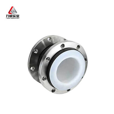পাইপ জন্য PTFE আস্তরণের 6 ইঞ্চি 12 ইঞ্চি রাবার সম্প্রসারণ জয়েন্ট