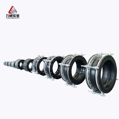 পাইপ Epdm জয়েন্ট রাবার জয়েন্ট তাপমাত্রা পরিসীমা -15.C থেকে 80.C