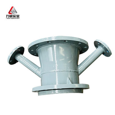 কার্বন ইস্পাত রাবার আচ্ছাদিত পাইপ চমৎকার জারা প্রতিরোধের সঙ্গে