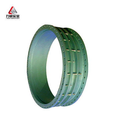 সুরক্ষিত পাইপ সংযোগের জন্য উচ্চমানের ইস্পাত জয়েন্ট