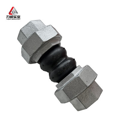 উচ্চতর নমনীয়তা স্থায়িত্ব সঙ্গে ডাবল গোলক নমনীয় জয়েন্ট উন্নত পাইপিং সিস্টেম