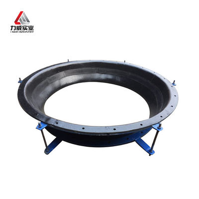 সিও সার্টিফিকেশন সহ কার্যকর গোলমাল হ্রাসকারী নন-মেটাল কাঁচা কমপেনসার