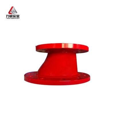 রাবার সিরামিক আচ্ছাদিত পাইপ JIS স্ট্যান্ডার্ড বিজোড় চমৎকার জারা প্রতিরোধের