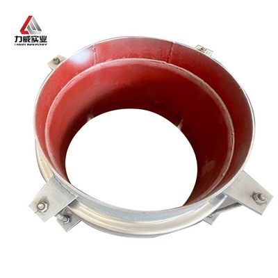 তাপমাত্রা পরিসীমা -10C- 300C ধাতব corrugation স্থিতিস্থাপক সব অ্যাপ্লিকেশন এবং শর্ত জন্য সার্বজনীন সামঞ্জস্য
