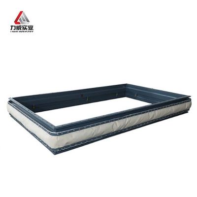 বৈদ্যুতিক শক্তি এবং মৌলিক প্রকল্পের জন্য বর্গাকার নন-মেটালিক ফ্যাব্রিক কম্পেনসেটর