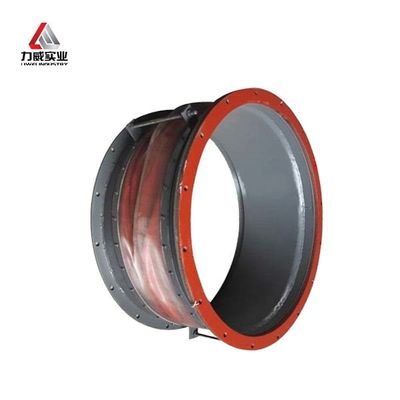 বায়ু সিগারেট গ্যাস নল বৃত্তাকার নন-মেটালাল ফ্যাব্রিক কম্পেনসেটর উচ্চ চাপ সিস্টেম