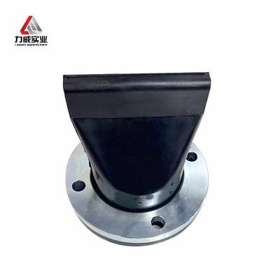 রাবার ডাকবিল ভালভ পাইপ জন্য রক্ষণাবেক্ষণ মুক্ত এবং খরচ কার্যকর সমাধান