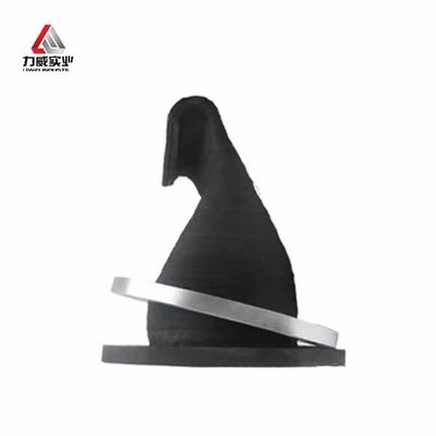 রাবার ডাকবিল ভালভ ব্যাকফ্লো বন্ধ করে দেয় এবং অনলাইনে মসৃণ ড্রেনাল নিশ্চিত করে