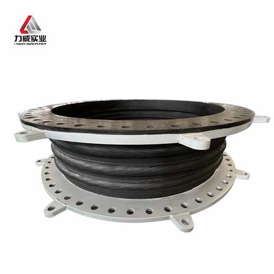 জলরোধী প্রতিরোধের গ্রাহকের প্রয়োজনীয়তা জন্য তিন বল রাবার জয়েন্ট