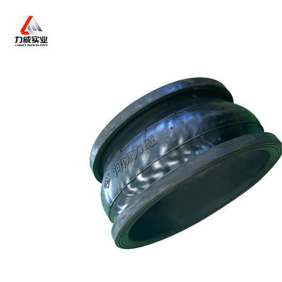 ভ্যাকুয়াম প্রতিরোধ ≤0.1 এমপিএ নিকাশী প্রতিরোধের জন্য কনসেন্ট্রিক নমনীয় সংযোগকারী