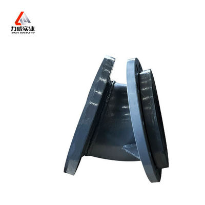 তাপমাত্রা অ্যাপ্লিকেশনের জন্য কাস্টমাইজযোগ্য দৈর্ঘ্য নমনীয় রাবার আচ্ছাদিত ইস্পাত পাইপ