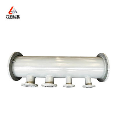 দুর্দান্ত তাপমাত্রা প্রতিরোধের সাথে কাস্টমাইজড জারা প্রতিরোধী রাবার পাইপ