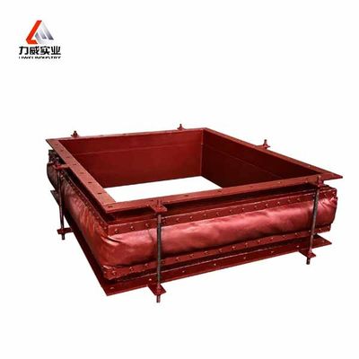 তাপমাত্রা প্রতিরোধের সাথে কাস্টমাইজযোগ্য নন-মেটাল এয়ার ডক্ট কমপেনসার