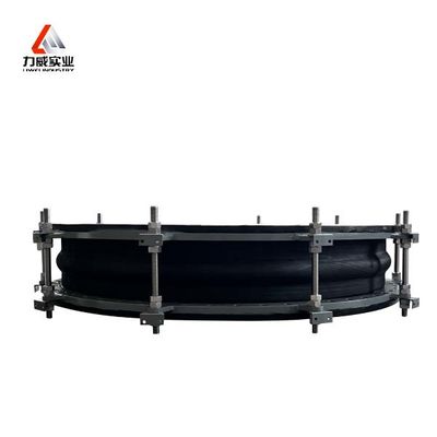 DN25-DN4000 একক গোলাকার নমনীয় রাবার জয়েন্ট তাপমাত্রা পরিসীমা জন্য -15 °C থেকে 80 °C