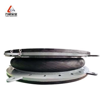 OEM সমর্থন একক গোলাকার নমনীয় রাবার জয়েন্ট গহ্বরযুক্ত সংযোগ এবং ভাল গোলমাল হ্রাস সহ