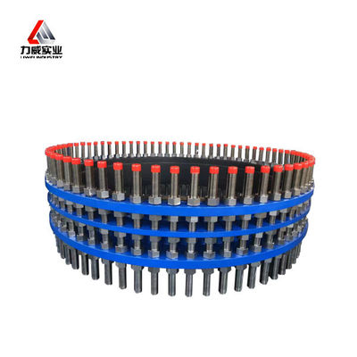 কাস্টমাইজযোগ্য ইস্পাত সংযোগ জয়েন্ট দীর্ঘস্থায়ী এবং কম রক্ষণাবেক্ষণ