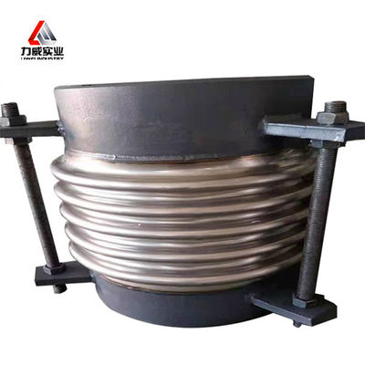 উচ্চ স্থায়িত্ব সহ জল প্রয়োগযোগ্য ধাতব রিপল কমপেনসার -10C- 300C তাপমাত্রা পরিসীমা