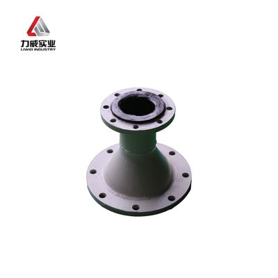 চমৎকার বার্ধক্য প্রতিরোধ এবং এএসটিএম স্ট্যান্ডার্ড ক্ষয়-প্রতিরোধী রাবার পাইপ