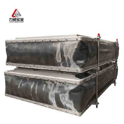 ভালো কম্পন হ্রাসকারী আর্কিটেকচারাল মেটাল ফ্যাব্রিক, আকার সীমা DN50 থেকে DN2000 পর্যন্ত, যা বিল্ডিং এবং অবকাঠামোর জন্য আদর্শ