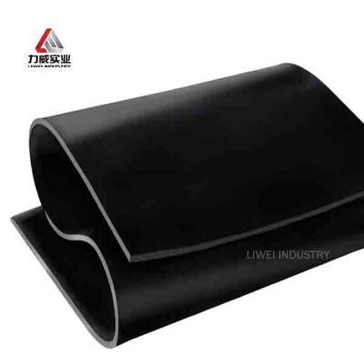 বৈদ্যুতিক সরঞ্জাম সুরক্ষা এবং শিল্পের জন্য ডিজাইন করা চমৎকার insulativity সঙ্গে কাস্টমাইজযোগ্য নিরোধক রাবার শীট